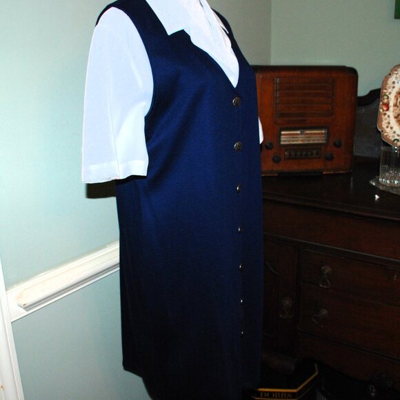 NWT Super Cute Navy Jumper - Picture 5 of 7